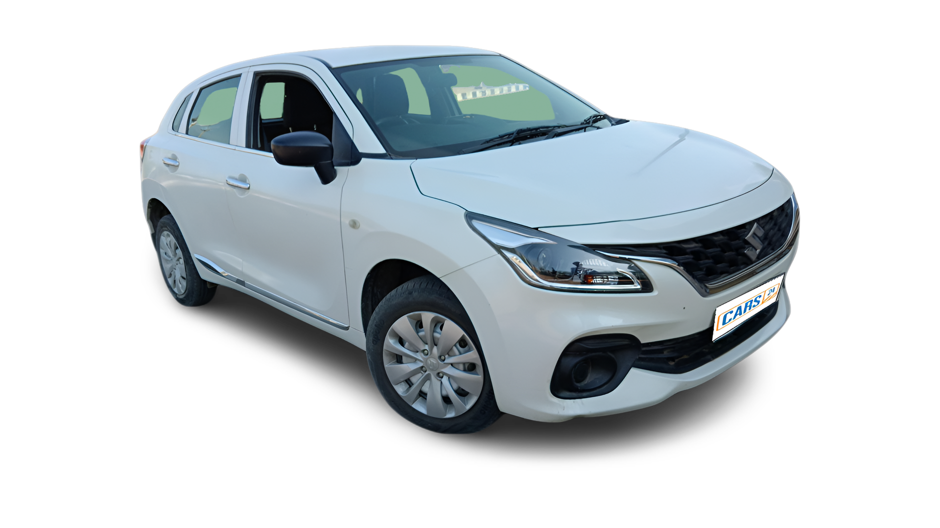2022 Maruti Baleno - Hatchback - Petrol - Manual - ₹5.14 lakh